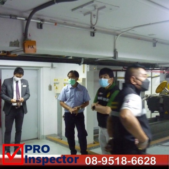 รับตรวจสอบอาคาร - บริษัทตรวจสอบอาคาร - โปร อินสเปคเตอร์ รับตรวจสอบอาคาร - บริษัทตรวจสอบอาคาร - โปร อินสเปคเตอร์