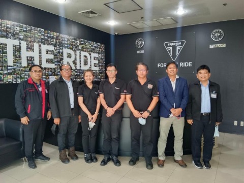 ตรวจสอบรับรองการจัดการพลังงาน