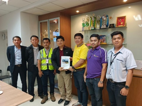 ผลงานตรวจสอบการจัดการพลังงาน