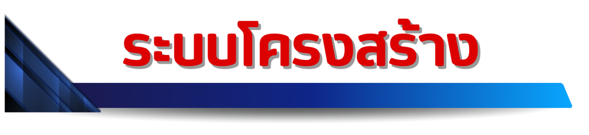 ระบบโครงสร้าง